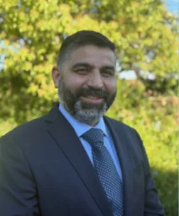 Portrait of Dr. Rahim — Board-Certified · Internal Medicine, Gastroenterology at California Colon & Rectal Cancer Screening Center in Fresno, CA